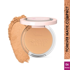 Forever Matte Compact -Honey